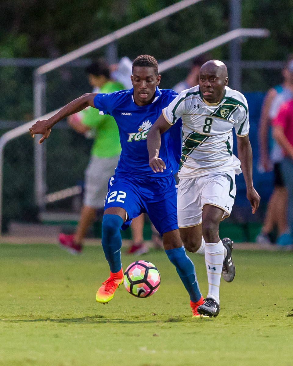 Caleb FGCU #22 vs USF